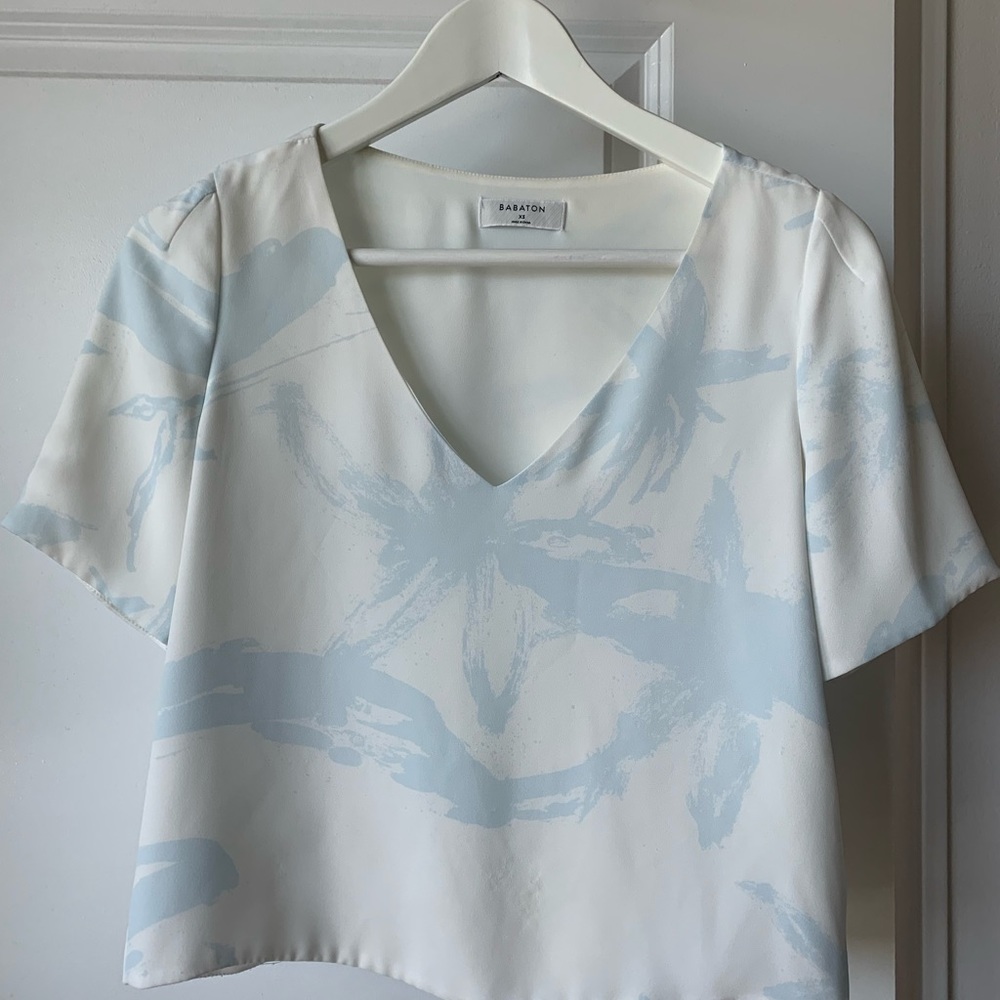 Aritzia Randy Top